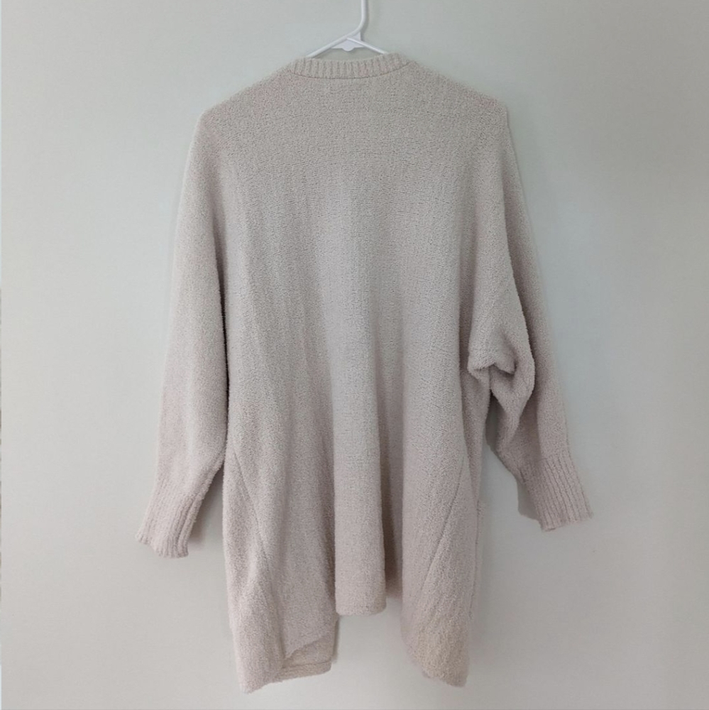 Sincerely Jules Fuzzy Open Cardigan - Picture 2 of 7